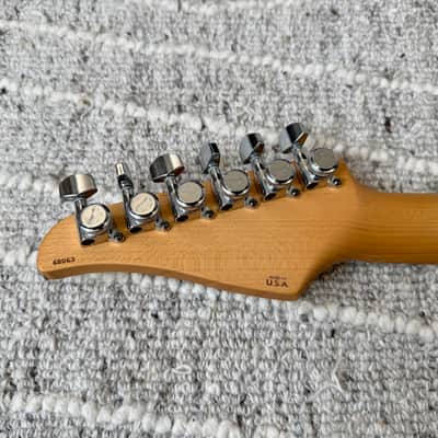 Suhr Classic T - Trans Butterscotch image 11