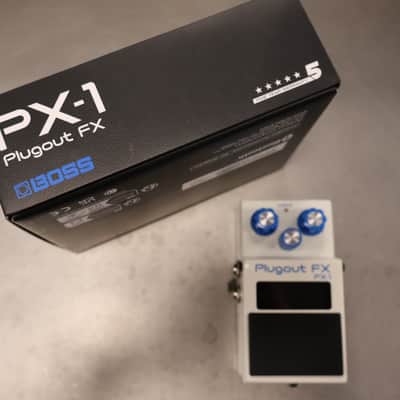 Boss PX-1 Plugout FX image 3