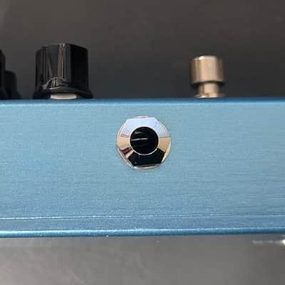 MXR CSP033 Il Torino Overdrive 2010s - Blue image 3