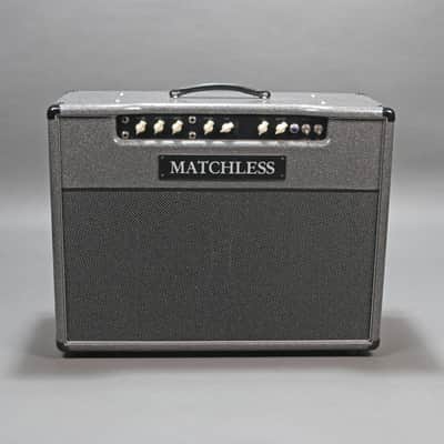 Matchless DC-30 - Black Sparkle - 2020 De-doped Greenback Era - **See Tubes image 1