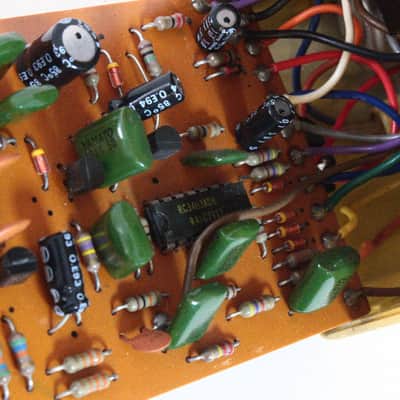 BOSS OD-1 Overdrive 1979 RC3403ADB [8200] (08/05) image 9
