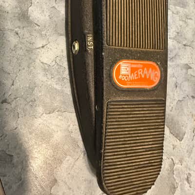 Maestro Boomerang BG-2 1972 - 1976 - Black image 4