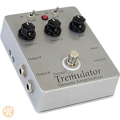 Demeter TRM-1 Tremulator Tremolo | Reverb