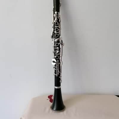 Yamaha YCL-853II Clarinet Custom SE Made In Japan w/Case