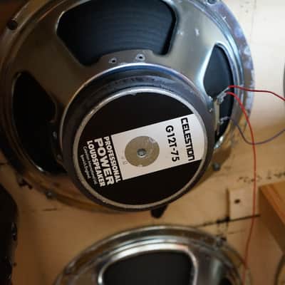Baffle Marshall JCM 800 Bass image 8