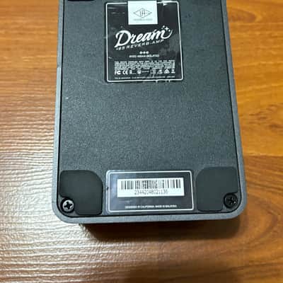 Universal Audio Dream ’65 Reverb Amplifier 2022 - Present - Black image 3