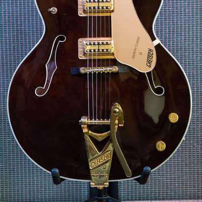 Gretsch G6122 Country Classic 2004 - Walnut Stain image 2