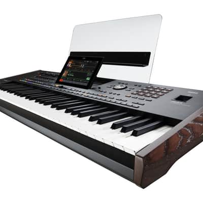 Korg PA5X 61 Key arranger workstation keyboard B-stock Full warranty image 3