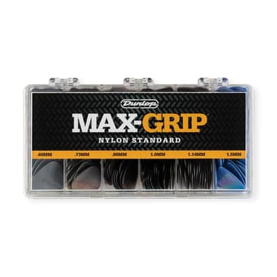 Dunlop - 4491 Nylon Max Grip Standard imagen 2