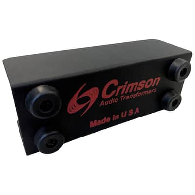 Crimson Audio 7-Up SM7B Mic Preamp image 3