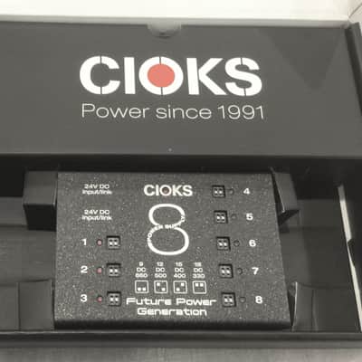 CIOKS 8 Expander Power Supply Expander Kit