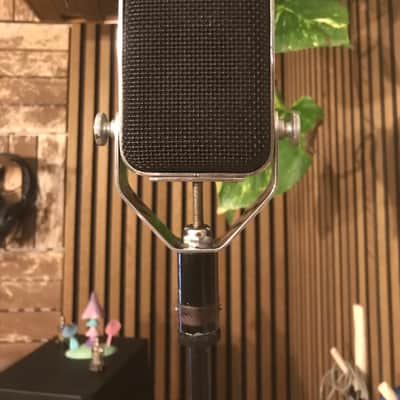 Ronette  B-110 (modified) 1954 - VOCAL MICROPHONE image 10