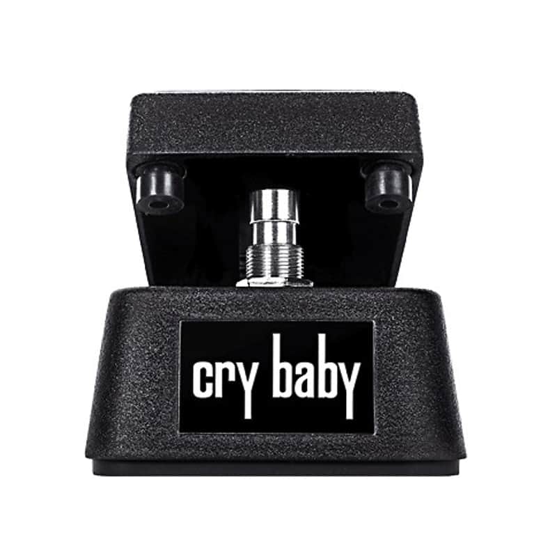Dunlop CBM95 Cry Baby Mini Wah Pedal image 1