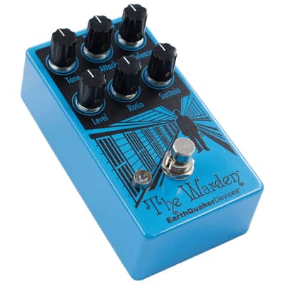 EarthQuaker Devices The Warden image 2