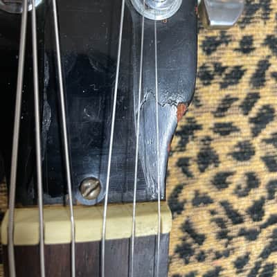Gibson Melody Maker D With Vibrola 1966 - Cherry image 14