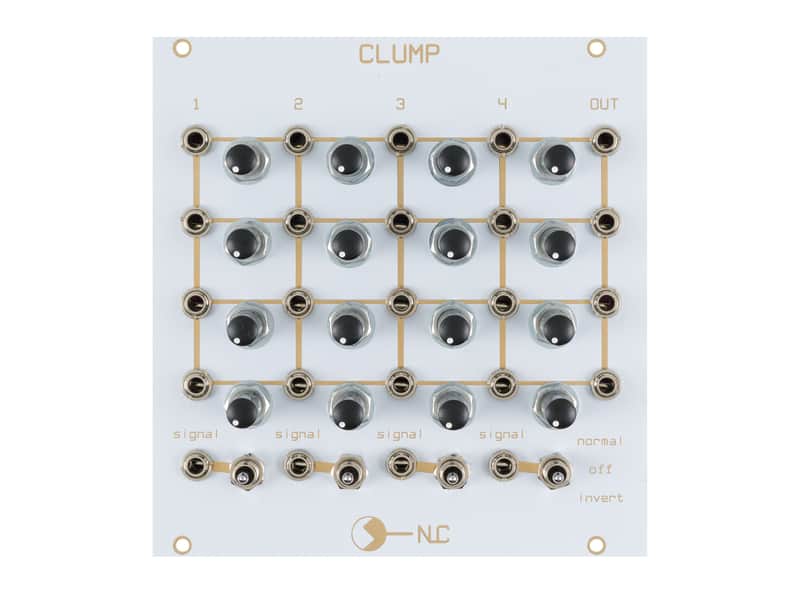 Nonlinear Circuits Clump Matrix Mixer [USED] image 1
