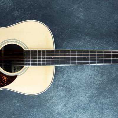 Santa Cruz 50th Anniversary H Sitka / Indian Rosewood #1978 image 2