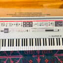 UDO Audio Super 8 Polyphonic Hybrid Keyboard Synthesizer 2025 - Present - White