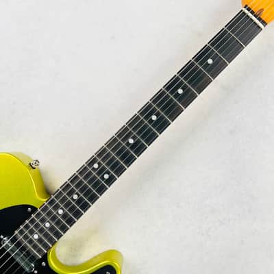 Fender American Ultra II Telecaster Ebony Fretboard 2024 - Solar Flare image 8