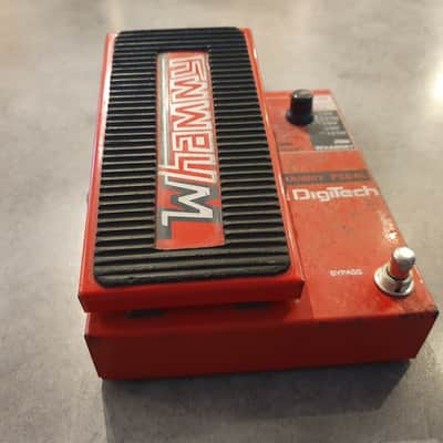 DigiTech Whammy WH-1 1990s - Red image 8