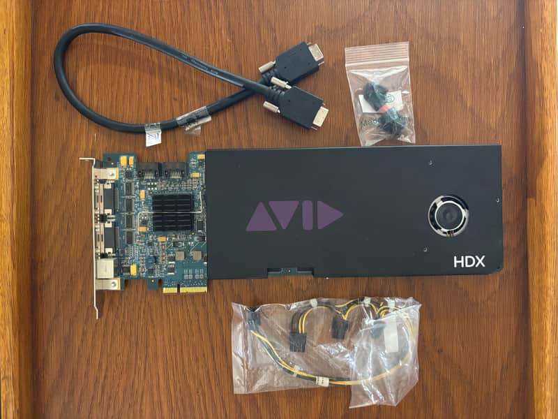 Avid Pro Tools HDX PCIe Card image 1