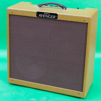Sonny Jr. Avenger 2010 - Tweed image 3
