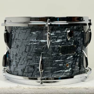 Sonor 20/12/13/16/5x14" 60's “New York” Drum Set Slate Pearl image 22