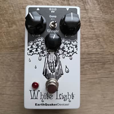 EarthQuaker Devices White Light Overdrive Legacy Reissue | Reverb