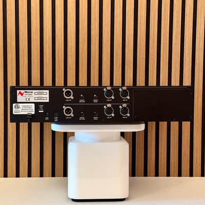 AMS Neve 1073DPX Dual Channel Mic Preamp / EQ image 2