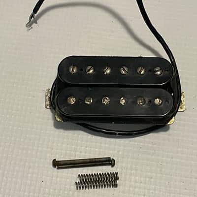 1980's Seymour Duncan SH-4 JB Maricella Jaurez Bridge Humbucker Pickup (Dead Coil) image 1