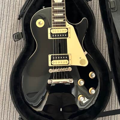 Gibson Les Paul Classic 2021 - Ebony *BOXED* image 1