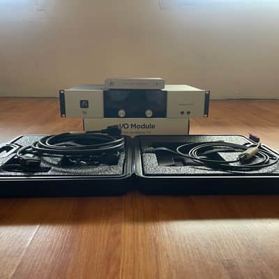 Apogee Symphony MK1 I/O 24x24 USB Audio Interface 2010s + Thunderbridge 64 image 3
