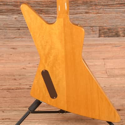 Gibson Custom Shop '58 Korina Explorer Reissue Natural 2025 image 3