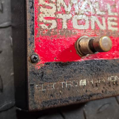 Electro-Harmonix Small Stone EH4800 Phase Shifter 1980 Phaser Vintage EH 4800 image 6