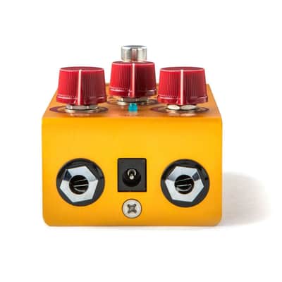 Dunlop Way Huge Smalls Conspiracy Theory Professional Overdrive Effects Pedal, WM20 image 2