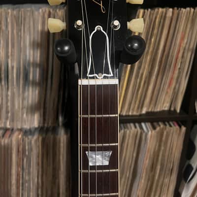Gibson Les Paul 58 Reissue R8 2001 - AA Flame top image 5