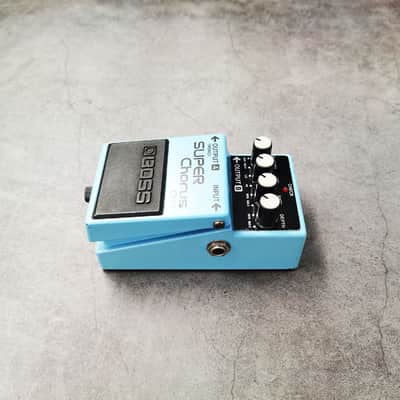 Boss CH-1 Super Chorus - Blue Label - 1991 image 5