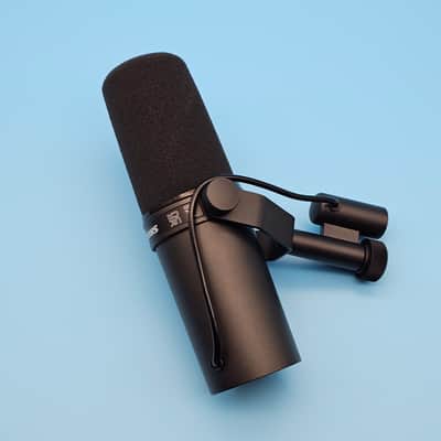 ☆Authentic Shure SM7B Cardioid Dynamic Microphone