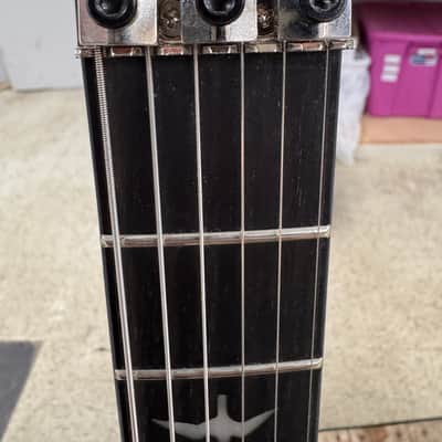 PRS Custom 24 Floyd Rose 2010s - Grey image 4