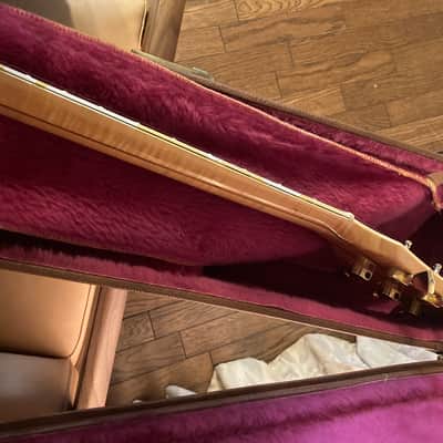 Gibson  CUSTOM L-5 CES Natural / Master Model 1990  James Hutchins Signed Natural image 12