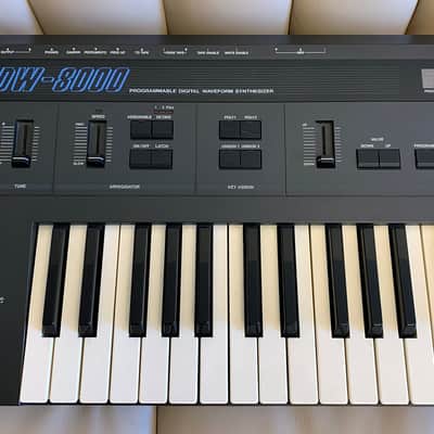 Korg DW-8000 image 2