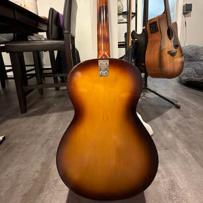 Framus Amateur 5/1 1965-1979 - Sunburst image 2