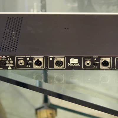 Neotek Max preamp rack pair image 4
