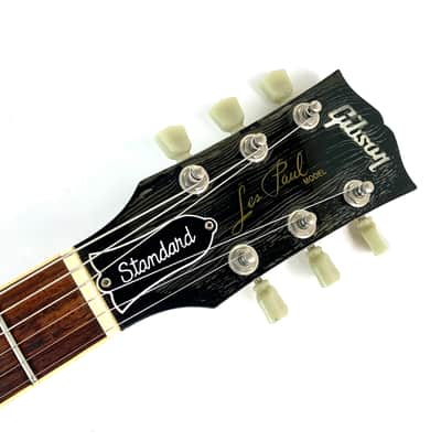 Gibson Les Paul Standard 1996 Honey Burst image 2