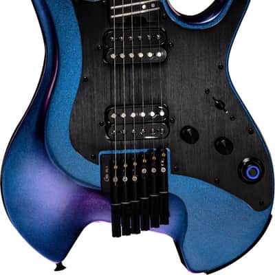 Mooer   Gtrs W900 Aurora Purple image 1