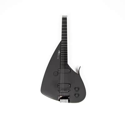 Teuffel Tesla 6 String Owned by Misha Mansoor image 1