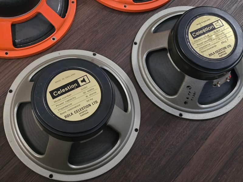 Celestion G12H