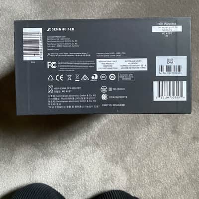 Sennheiser HD1 (Pink Floyd Edition) 2017 - Leather image 3