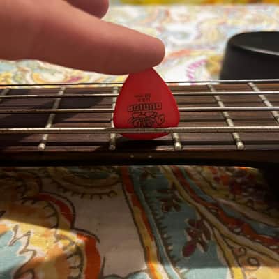 Hardluck Kings Spider Electric Bass Guitar Thunderbird Explorer Style image 13