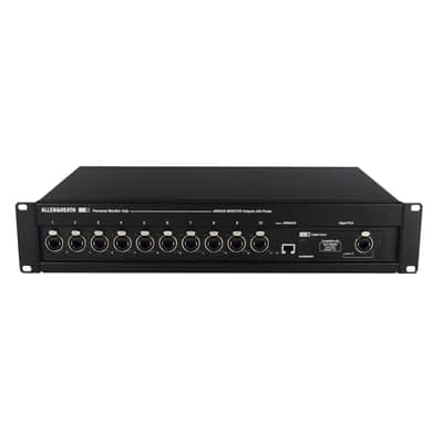 Allen & Heath ME-U 10 Port PoE Monitor Hub for Parallel Connection image 2